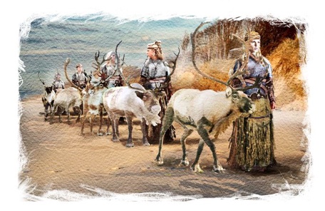 Откройте для себя
тайны Куршской Косы
