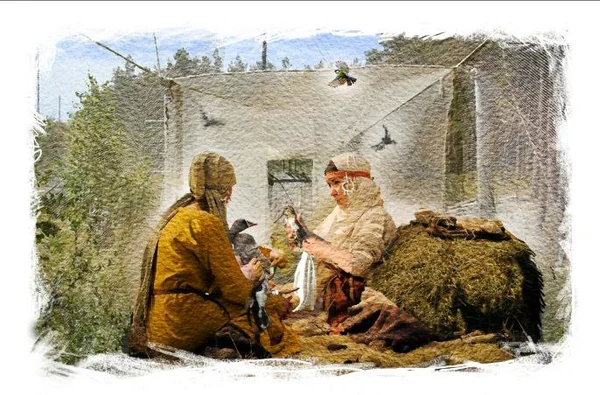 Откройте для себя
тайны Куршской Косы
